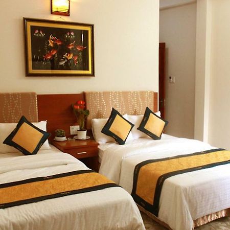 Hoang Thien Hotel ダラット エクステリア 写真