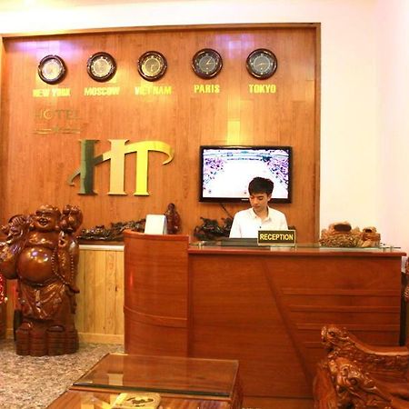 Hoang Thien Hotel ダラット エクステリア 写真