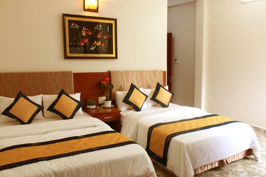 Hoang Thien Hotel ダラット エクステリア 写真