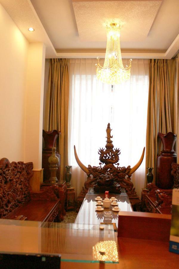 Hoang Thien Hotel ダラット エクステリア 写真