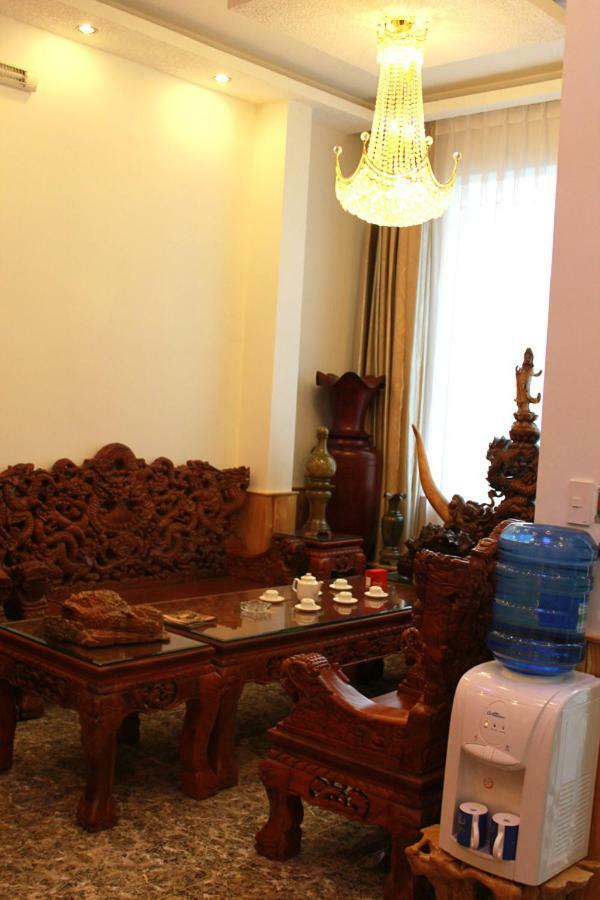 Hoang Thien Hotel ダラット エクステリア 写真