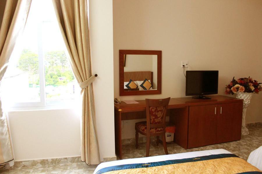 Hoang Thien Hotel ダラット エクステリア 写真